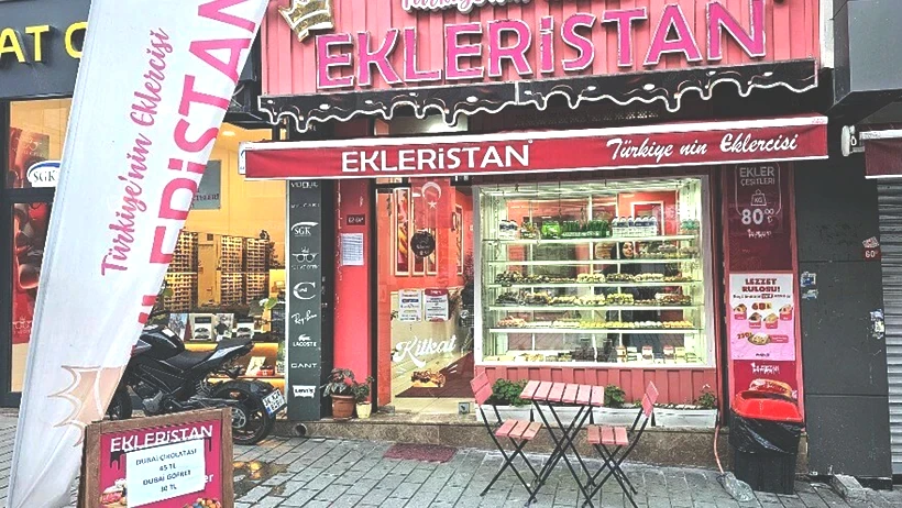 400 Şubesi Vardı... Ünlü Tatlı Zinciri İflas Bayrağını Çekti - Resim : 1