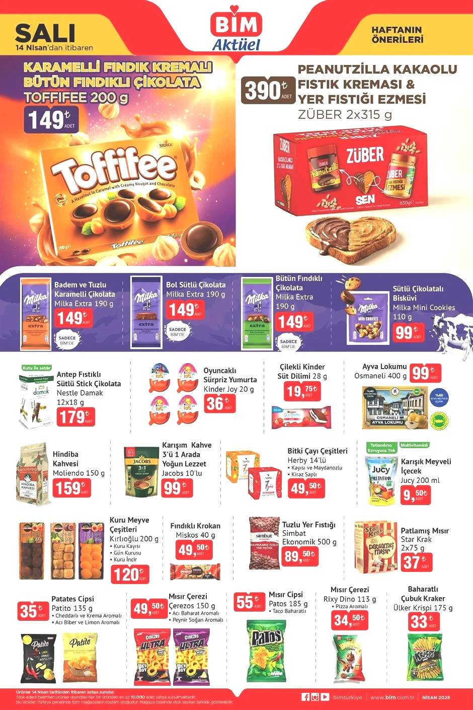 YEPYENİ GÜNCEL AFİŞ SIRAYLA SATIŞA ÇIKIYOR BİM AKTÜEL 15-17 NİSAN 2026 KATALOĞU - İNDİRİMLİ BROŞÜR TAMAMI || Bimde gelecek hafta ve Cuma ürünleri neler Bim aktüel afişi Sepetli Bisiklet, Tuşlu Telefon, Işıklı Scooter, Drone Getiriyor