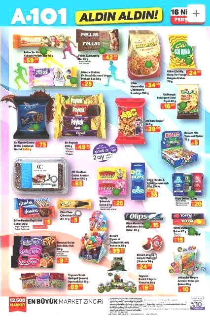 YARIN RAFLARDA A101 AKTÜEL 16 NİSAN PERŞEMBE HANGİ ÜRÜNLER İNDİRİMDE A101 Aldın Aldın katalog ürünleri: Elektrikli düdüklü tencere, Akıllı mutfak robotu, Yüksek basınçlı yıkama makinesi, Piyano...