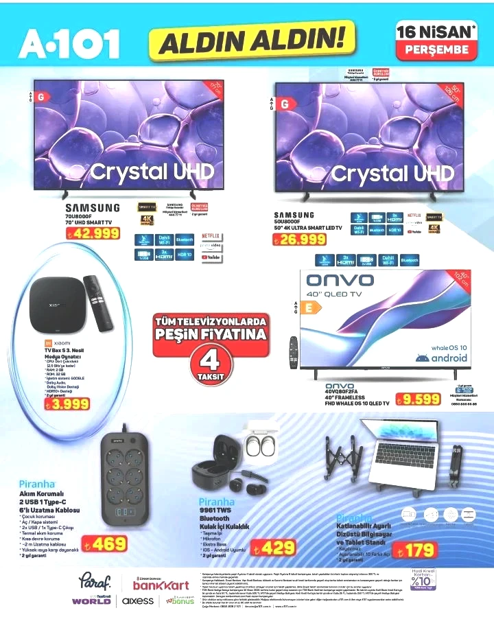 Ezber bozan fiyat, dev teknoloji: A101’e 16 Nisan Perşembe Elektrikli Araç geliyor! - Sayfa 2