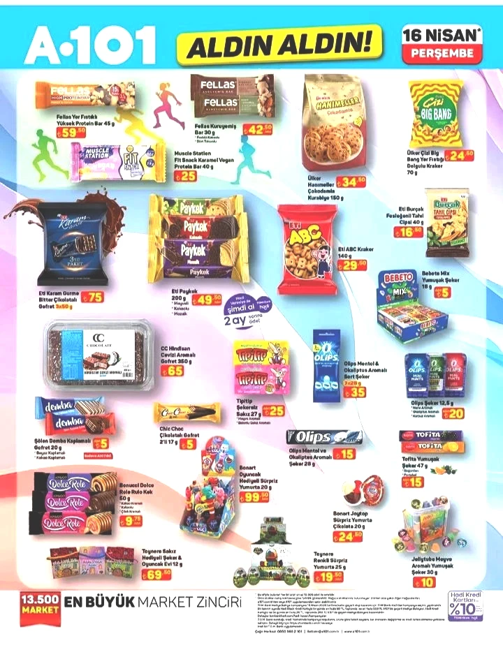 Ezber bozan fiyat, dev teknoloji: A101’e 16 Nisan Perşembe Elektrikli Araç geliyor! - Sayfa 13