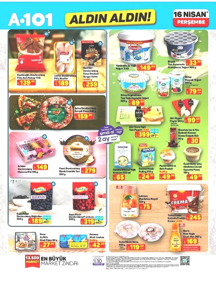 Ezber bozan fiyat, dev teknoloji: A101’e 16 Nisan Perşembe Elektrikli Araç geliyor! - Sayfa 11