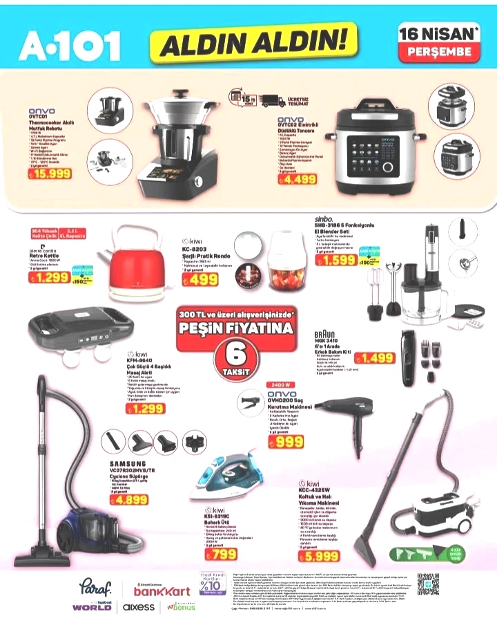 Ezber bozan fiyat, dev teknoloji: A101’e 16 Nisan Perşembe Elektrikli Araç geliyor! - Sayfa 4