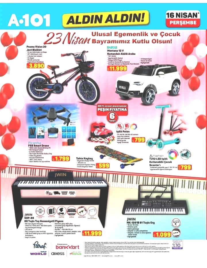 Ezber bozan fiyat, dev teknoloji: A101’e 16 Nisan Perşembe Elektrikli Araç geliyor! - Sayfa 8