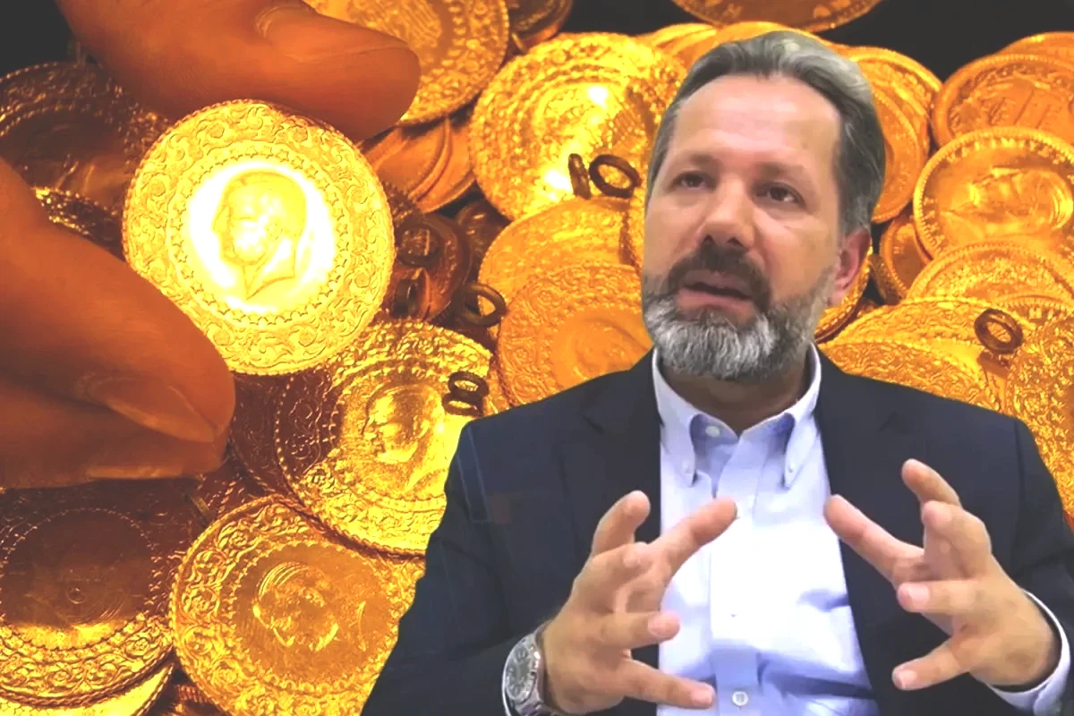 Islam Memiş Altın Yatırımcısı