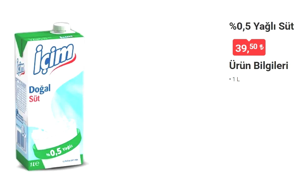 Bu fiyatlar şaka değil: BİM 21 Nisan Salı fırsatlarını görmeden market alışverişi yapmayın! - Sayfa 11
