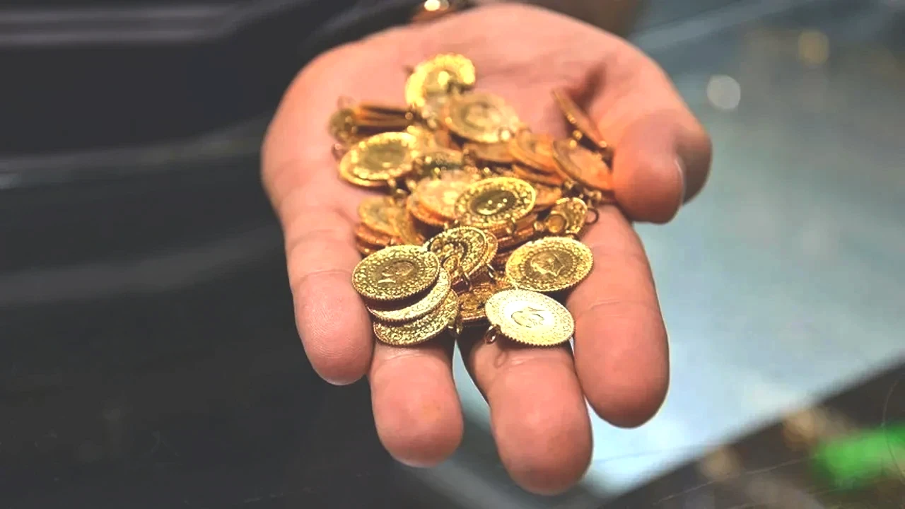 Güncel altın fiyatları