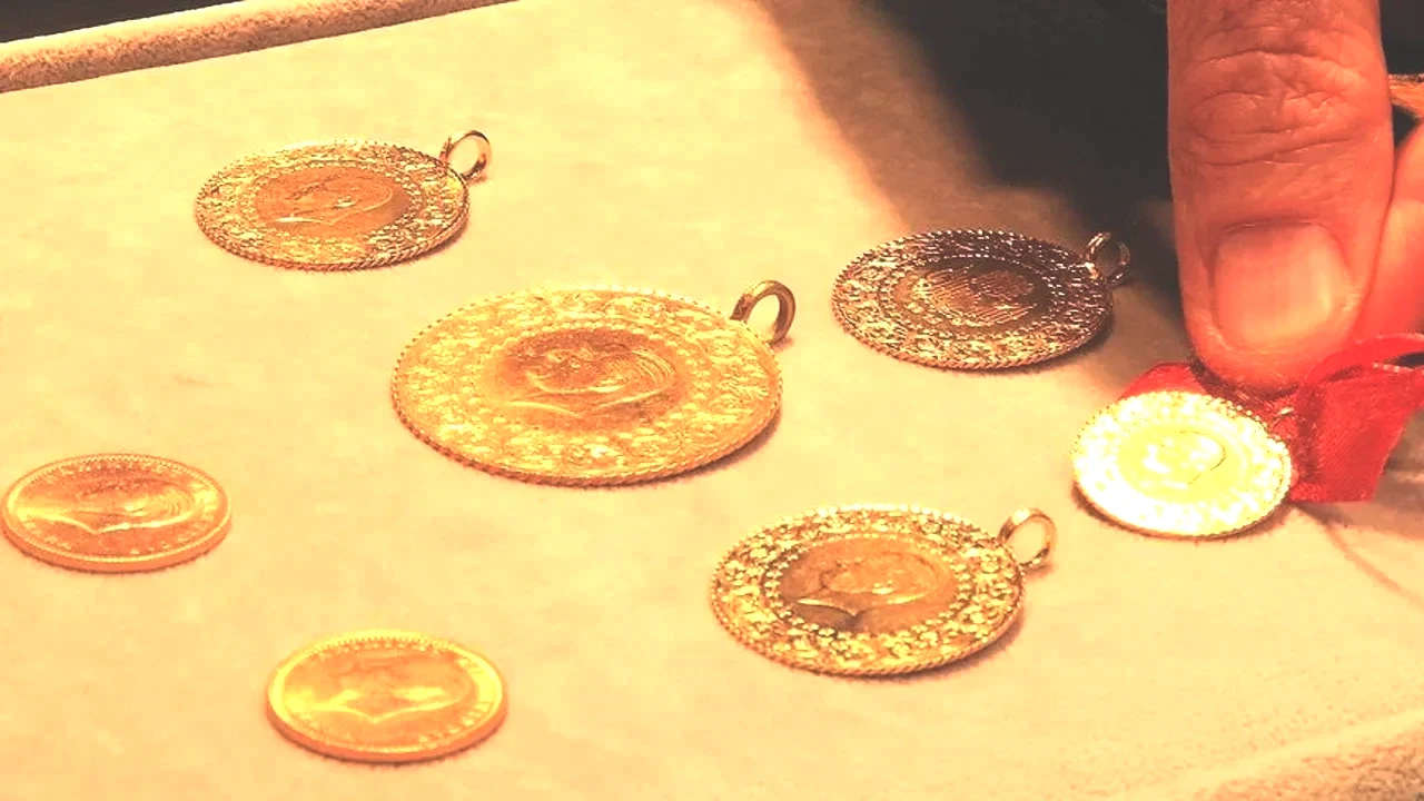 Güncel altın fiyatları