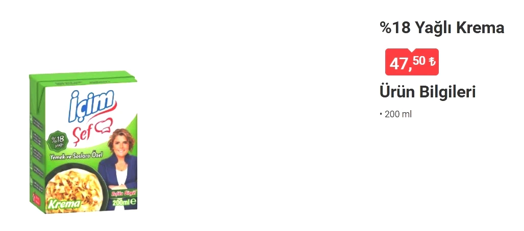 Bu fiyatlar çok konuşulur: 21 Nisan Salı BİM’de yer yerinden oynayacak! - Sayfa 15