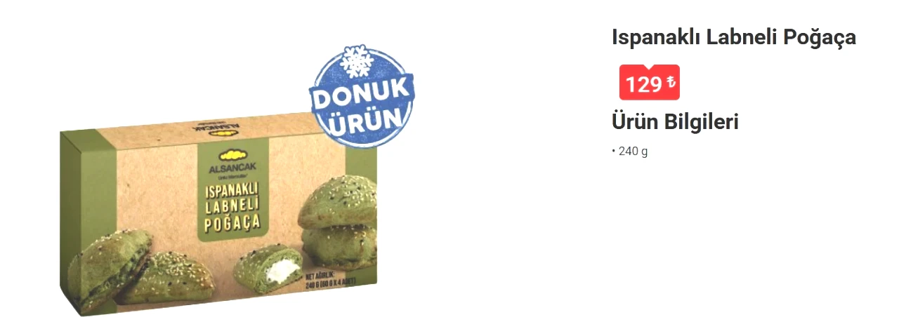 Bu fiyatlar çok konuşulur: 21 Nisan Salı BİM’de yer yerinden oynayacak! - Sayfa 20